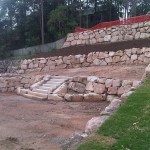 retaining walls