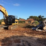 gumdale demolitions