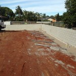 retaining wall