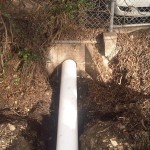 Drainage pipe