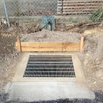 pit drain