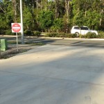 Concrete Driveway